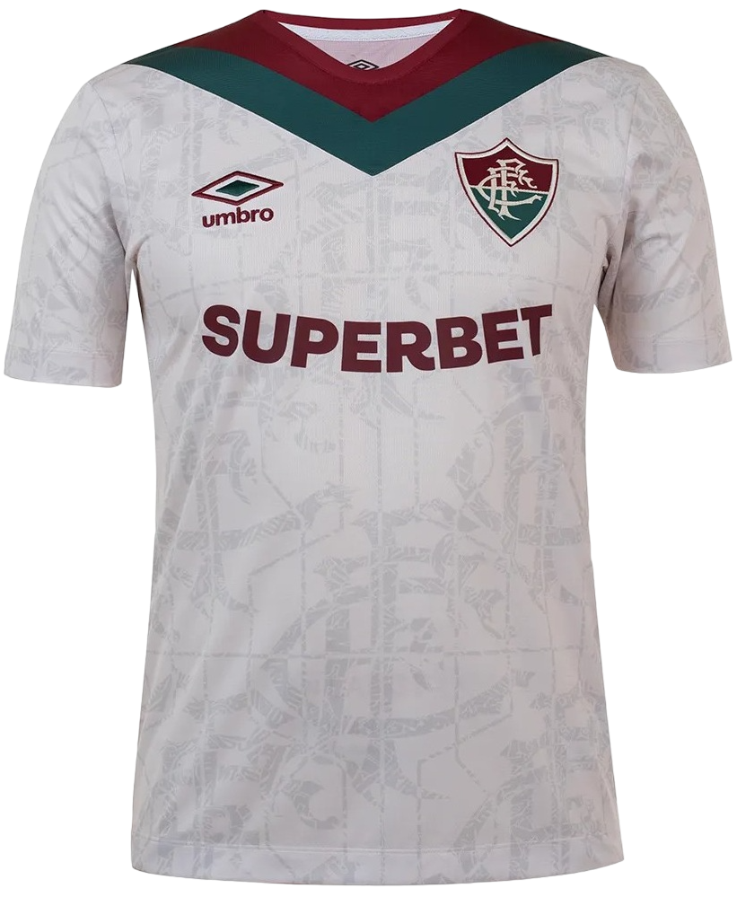 Camisa III Fluminense 2024 Umbro oficial 